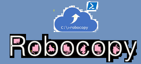 Robocopy Modified Logo