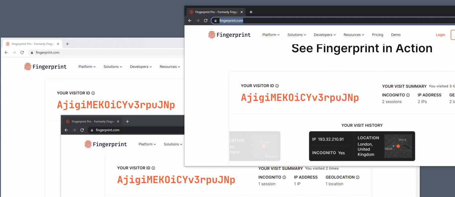 Local Tests